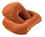 Nap Sleeping Pillow Napping Rest Travel Back Cushion Double Layer Head Student Office Pillow Support Four Seasons Universal-5