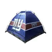 New York Giants NFL Kids Play Tent 4'x4' Officially Licensed Baseline New