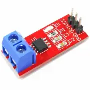 Keyes ACS712ELC-05B 5A Current Sensor Module Ammeter Arduino Hall Flux Workshop