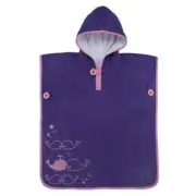 Michael Phelps Swim Method Baby Towel Level 01