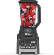 Ninja Nutri Blender Duo With Auto-iQ Professional Performance Power 72oz Black