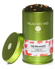 Palais des Thes Amants Loose Black Tea Tin