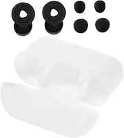 Outanaya 1Set Noise Isolating Silicone for Sleep and Swimming Reusable Ear Protection for Adults Comfortable Fit for Surfing and Water Sports Ergonomic Design for Optimal