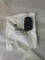 14 -24 DODGE DURANGO, 11 - 20 DODGE JOURNEY REMOTE KEY FOB Genuine OEM NEW