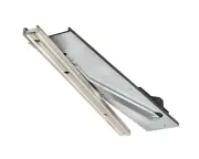 RIXSON 91 N DCP 689 LH OVERHEAD COMPLETE DOOR CLOSER ALUMINUM FINISH