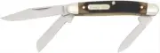 SCHRADE OLD TIMER JUNIOR STOCKMAN POCKET KNIFE 108OT Folding Pocket Knife EDC