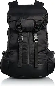 alfredo BANNISTER(アルフレッド・バニスター) 5296342105 [UNLINE] Backpack F Black