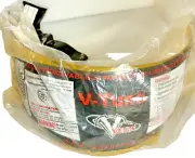 Vega Helmet Series B Full Face Shield V-Tune Amber # 95-4004