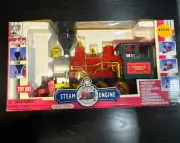 Vintage New Bump N Go Steam Engine Continental Express 2012 Unopened