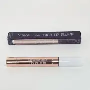 TARTE Maracuja Juicy Lip Plump Gloss Balm HONEYSUCKLE 0.095 fl oz Full Size