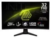 MSI MAG 32C6 31.5" FHD VA 180Hz 1ms Gaming Monitor MAG 32C6