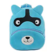3D Cartoon Plush Children Backpacks Kindergarten School Bags for Baby Boys and Girls Backpacks Cute Animal Kids Backpack Bookbag