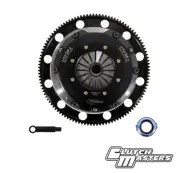 CLUTCH MASTERS HONDA ACURA B16 B18 B20 B-SERIES DOHC TWIN DISC RACE RACING KIT (for: Honda)