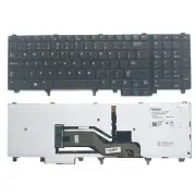 New Backlit Keyboard For Dell Precision E5520 E5530 E6520 E6530 PK130FH1B00 54JN