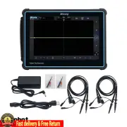 TO1004 100MHz 1GSa/s 4CH Tablet Oscilloscope Digital with 10.1" Touch Screen