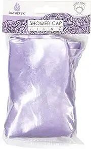 Bathefex Shower Cap, Lilac