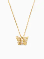 Social Butterfly Mini Pendant