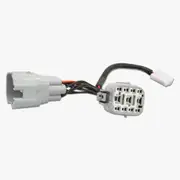 Hard Korr Wiring Harness Piggyback Adaptor for Toyota Landcruiser 200 Series