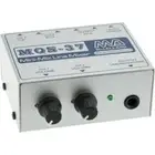 MCLELLAND MQS37 2 CHANNEL LINE LEVEL MIXER