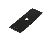 SNOW PEAK IGT Stainless Tray Black (0.5 Unit)