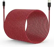 iPhone Charger 26FT/8M [Apple MFi Certified] Lightning Cable Extra Long iPhone Charging Cord Nylon Braided Fast Apple Charger Cable 2.4A for iPhone 13 12 11 Pro X XS Max XR/8 Plus