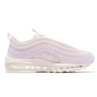 Nike 休閒鞋 Wmns Air Max 97 櫻花粉 白 氣墊 女鞋 反光 【ACS】 DX0137-600