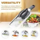 Handheld Mandoline Slicer Multifunctional Kitchen Tools