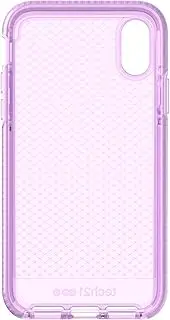 tech21 - Evo Check Case for Apple iPhone Xs - Orchid