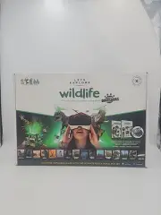 Lets Explore Virtual Reality Headset For Kids With Wildlife- Including Dinosaurs