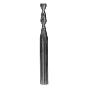 CARBITOOL 10MM TC STRAIGHT UP-CUT FINISHING SPIRAL ROUTER BIT FOR WOOD - 10MM SH