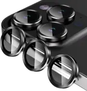 Entronix Camera Lens Protector Compatible with iPhone 14 Pro/14 Pro Max - Luxury