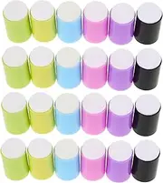 jojofuny Finger Sponge Painting Set Pcs Art Sponges Soft Comfortable for Boys and Girls for Crafting Drawing