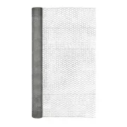 Garden Craft Chicken Wire 150 ft x 60" Galvanized Metal 1" Hexagonal Mesh Silver