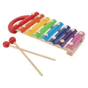 Bird Xylophone Toy Aquarium Fish Parrot Gnaws Strings Decorative Toys Chewing
