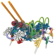 Power and Play 50 Model Motorized Building Set