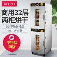 在飛比找蝦皮購物優惠-【臺灣專供】心馳商用乾果機水果茶食物風乾機荔枝芒果全自動 寵