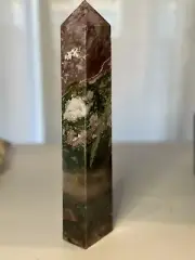 Large Ocean Jasper Tower