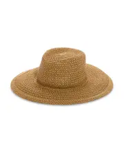Eric Javits Camp Jav Fedora Hat