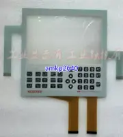 1PCS NEW for NC9000G Nissei Touch Screen +Membrane keypad #AM