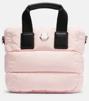 [Moncler] Moncler Caradoc Micro tote bag One Size pink