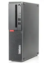 REFURB Lenovo ThinkCentre M910s SFF - Intel i7-7700 / 16GB RAM / 256GB SSD / W11P / 12M MMT 10MLS4MF00-W11P-RFB