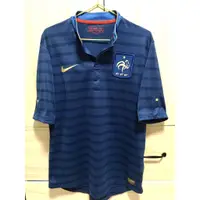 在飛比找蝦皮購物優惠-Nike 2012 歐國盃 法國 主場 球衣 歐洲國家盃 足