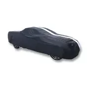Autotecnica Black Indoor Car Cover for FB EK EJ EH HD HR HK HT HG Holden Ute