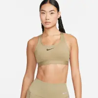 在飛比找momo購物網優惠-【NIKE 耐吉】運動內衣 女款 中度支撐 AS W NK 