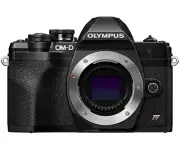 Olympus OM-D E-M10 MK4 Black Body Only