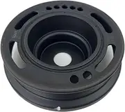 55581039 55565300 Auto Parts Engine Transmission System Harmonic Balancer Compatible With Cruze Crankshaft Pulley