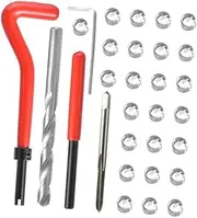 20Pcs Metric Thread Insert Kit M3 M4 M7 M9 M11 Car Pro Coil Tool M11*1.5
