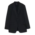 [Theory] Theory Single-breasted Blazer 12 US GREY