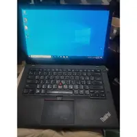 在飛比找蝦皮購物優惠-企業級I7 獨顯筆電LENOVO T470 I7 6500U