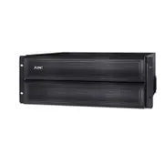 APC Smart-UPS X 120V External Battery Pack, 4U RM/Tower, Lead Acid Battery